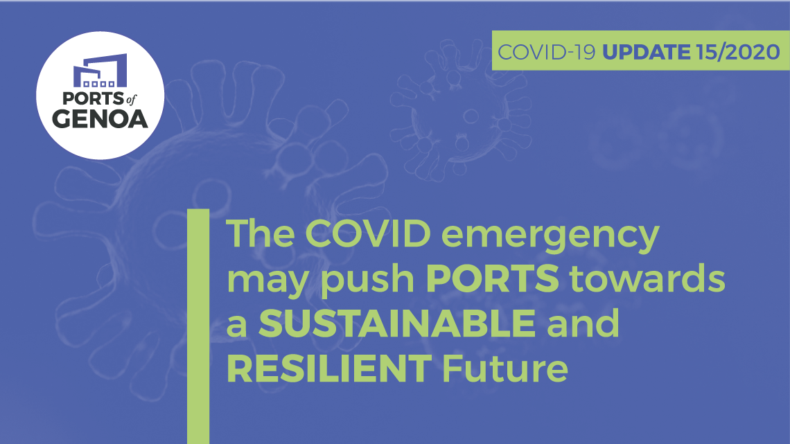 Covid-19 Update - Issue 15/2020