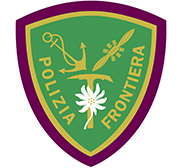 Polizia di frontiera logo