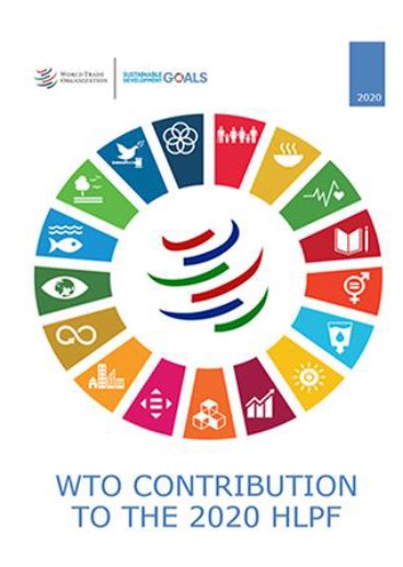 WTO contribution to the 2020 HLPF