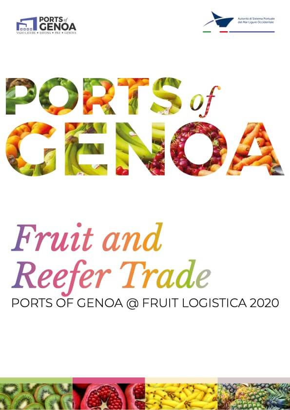 Fruit and Reefer Trade - Fruit Logistica Berlino 2020