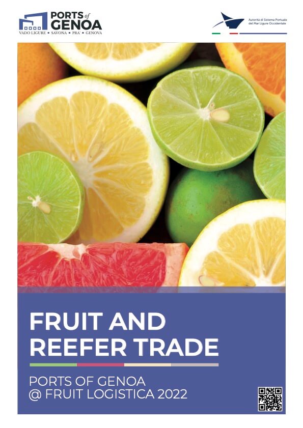 Fruit and Reefer Trade - Fruit Logistica Berlino 2022