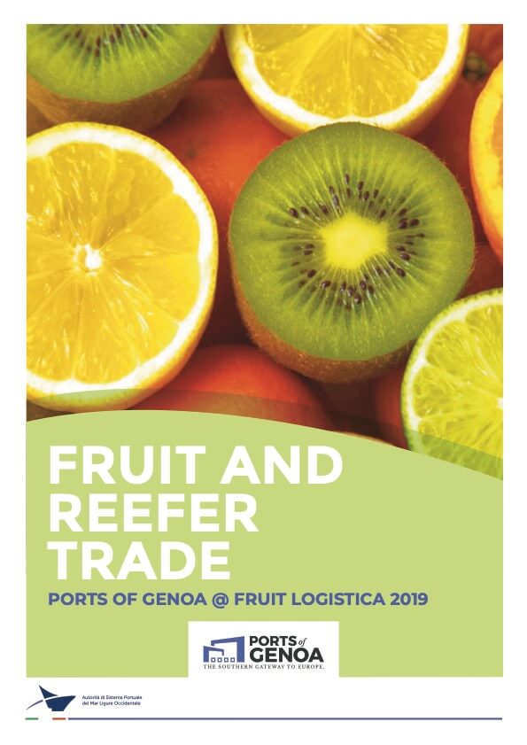  Fruit and Reefer Trade 2019