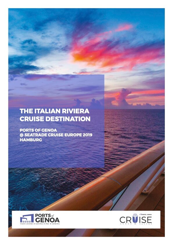 The Italian Riviera Cruise Destination 2019