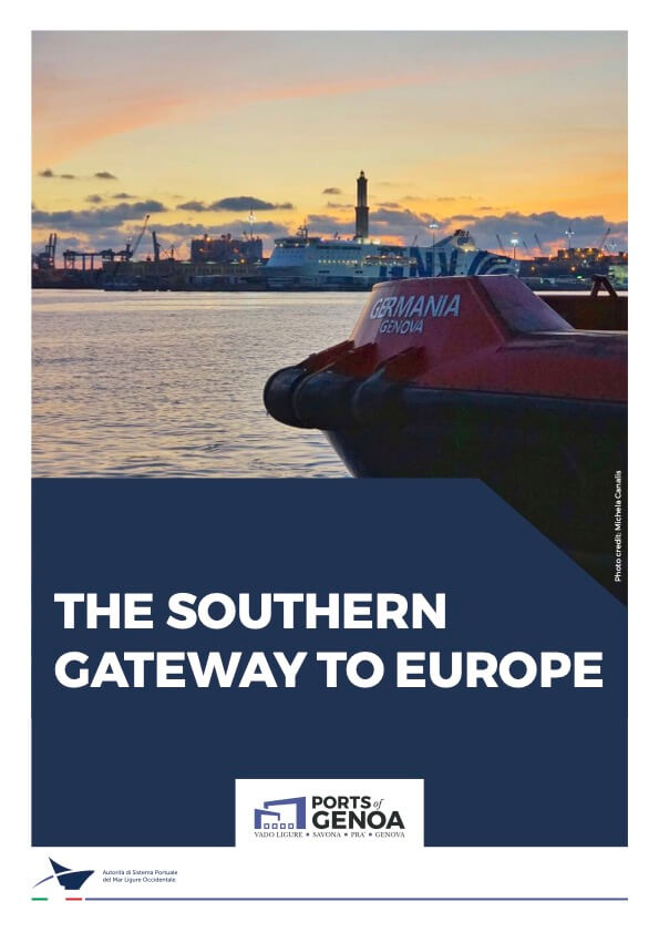 The Southern Gateway to Europe 2019