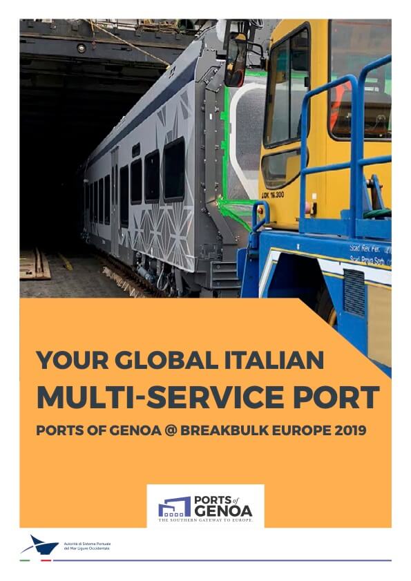 Your Global Italian Multi- Service Port 2019