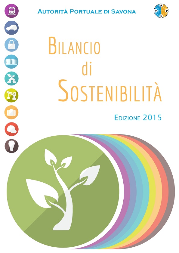 Bilancio di sostenibilità Savona Vado 2015