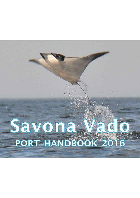 Port Guide Savona Vado 2016
