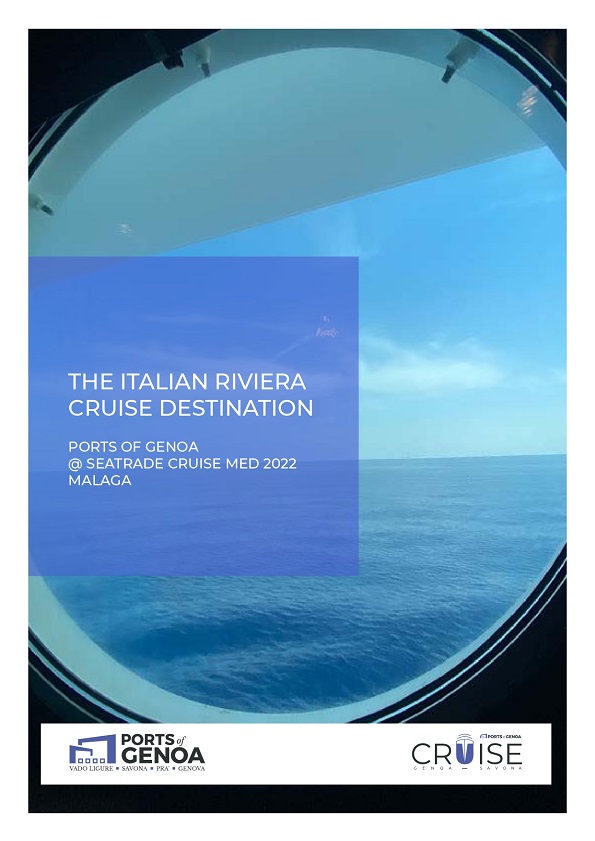 The Italian Riviera Cruise Destination 2022