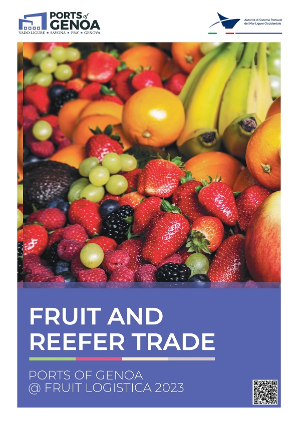 Fruit and Reefer Trade 2023