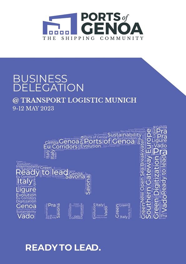 Transport Logistic Munich - 9-12 May 2023