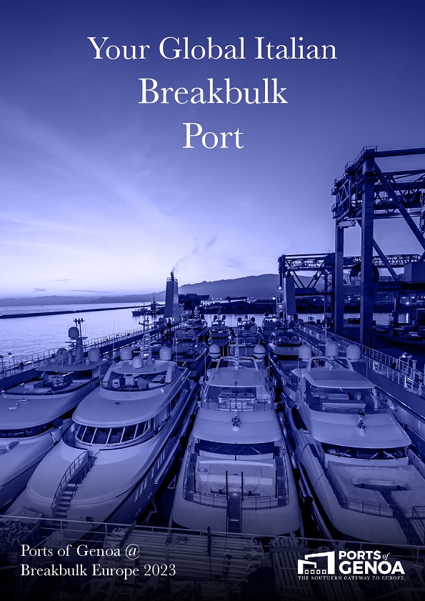 Breakbulk Europe 2023