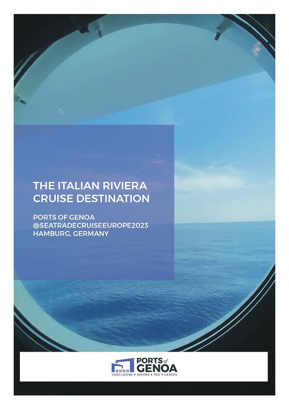 The Italian Riviera Cruise Destination 2023  Seatrade Cruise Europe