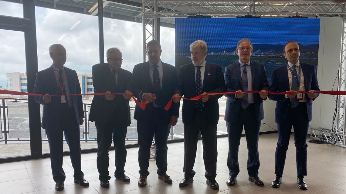 Genova City Airport, inaugurata la nuova sala imbarchi