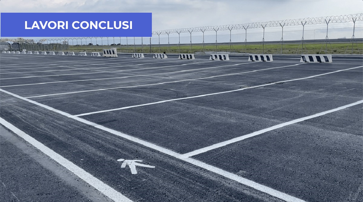 Autoparco Aeroporto Sestri Ponente