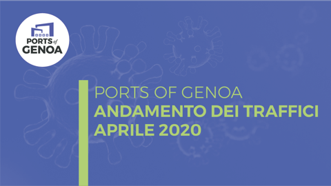 Andamento dei traffici – Aprile 2020