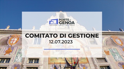 Comitato di Gestione, riduzione canoni concessori 2020-21