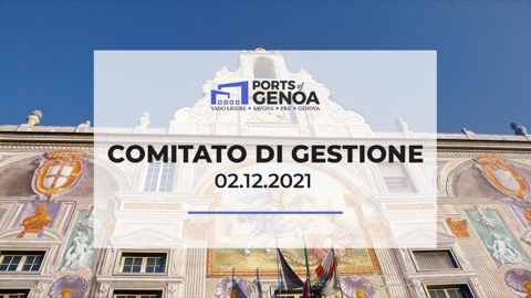 Comitato di Gestione: concessione rilasciata a TRG e Porto Petroli