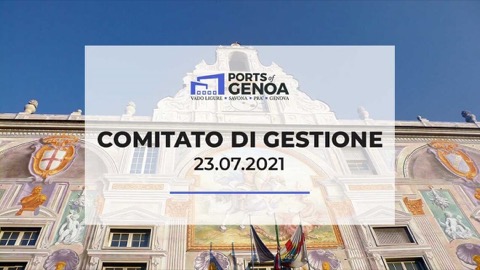 Comitato di Gestione: approvate variazioni bilancio 2021