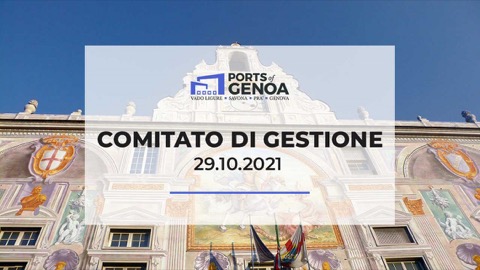 Comitato di Gestione: approvato il bilancio di previsione 2022