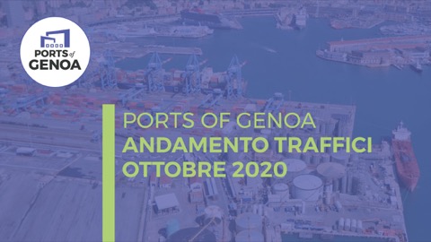 Andamento dei traffici - Ottobre 2020