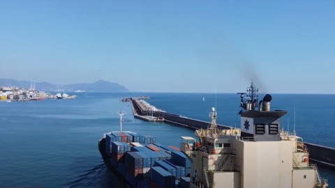 La diga di Genova è il nuovo orizzonte