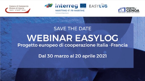 Webinar EASYLOG 2021