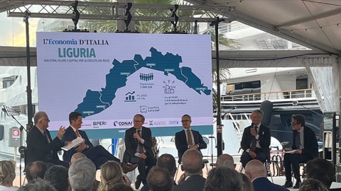 Economia Italia, Signorini interviene su PRP e Diga