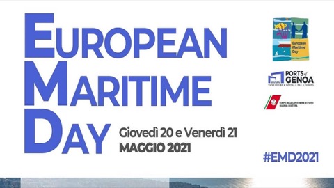 European Maritime Day. I piccoli alla scoperta dei porti