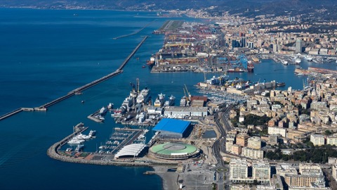 2022 Port Volumes: 2.8 million TEUs