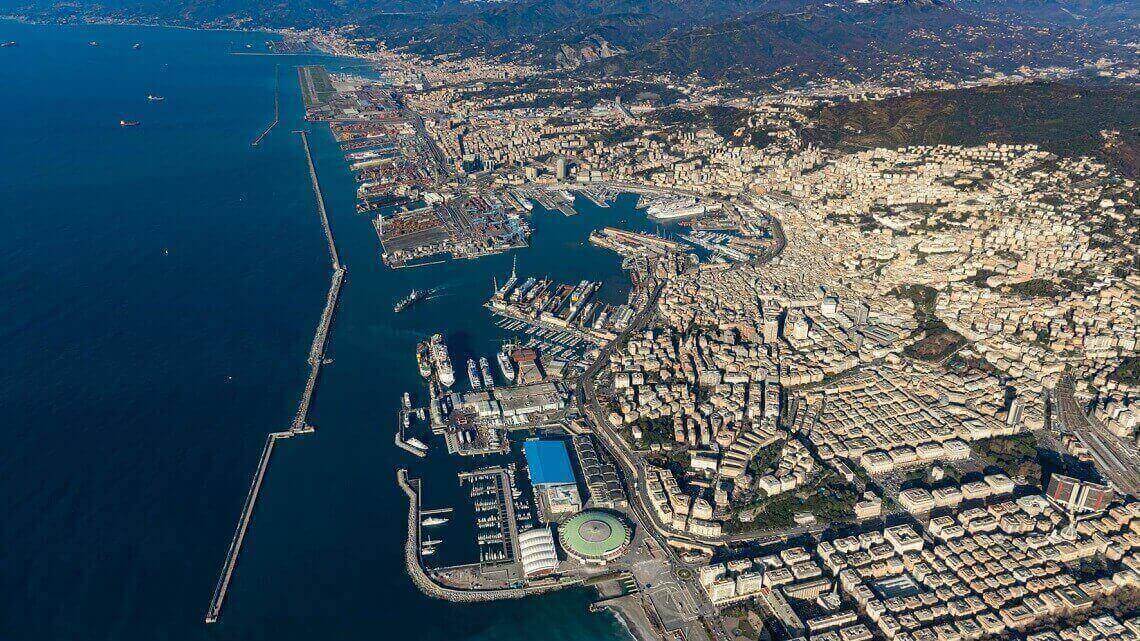 Genoa and Savona Investment Programmes forge ahead