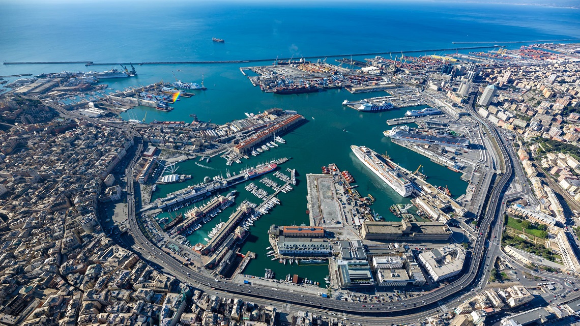 An extra 8 million euros in public funds for port infrastructure works