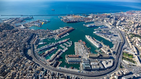 An extra 8 million euros in public funds for port infrastructure works