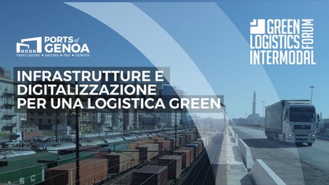 Infrastrutture e digitalizzazione per una logistica green