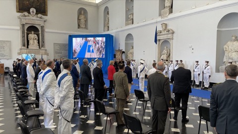 Genova saluta Carlone. Liardo nuovo Direttore marittimo della Liguria