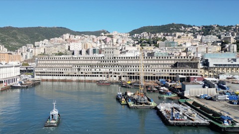 Hennebique, al via la riqualificazione 