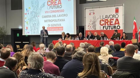 Il lavoro e le sfide per il futuro