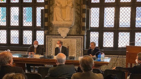 Le Concessioni in ambito portuale: presentazione Rapporto 2019