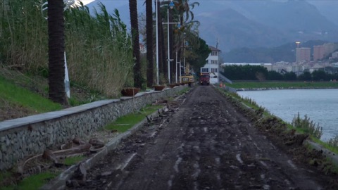 “Dune” di Pra’, riqualificazione passeggiata