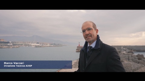 La Nuova Diga di Genova. Come e perché