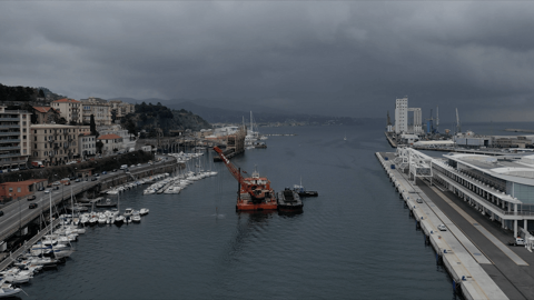 Savona cruise port upgrade ready for West Med peak season