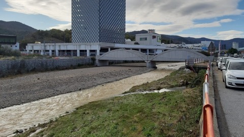 Torrente Segno, avviso esproprio