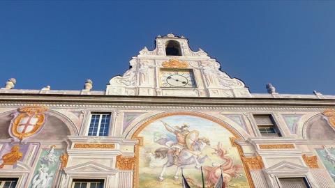 Nuove visite guida a Palazzo San Giorgio