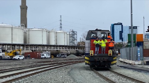 Parco Bettolo-Rugna e Molo Nuovo, doppio traguardo per il ferroviario