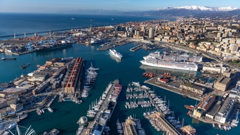 Nuova Diga di Genova, ok dal Comitato Speciale del CSLLP