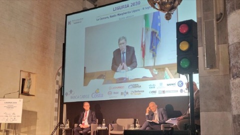 The future of Liguria at the centre of the Ambrosetti Forum