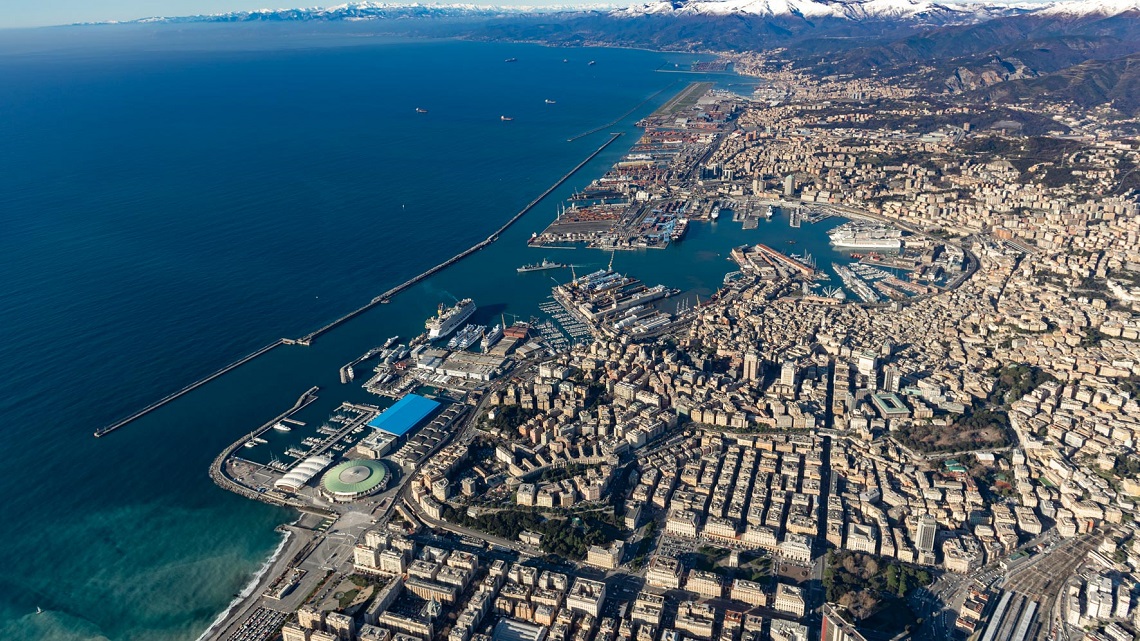 Port of Genoa Investment Programme forges ahead