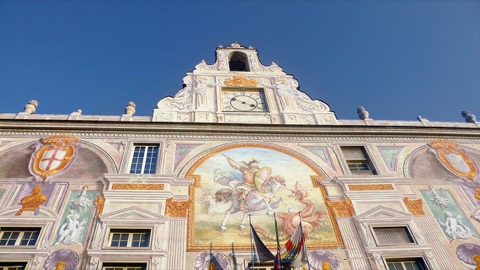 Palazzo San Giorgio apre al pubblico per i Rolli del Mare