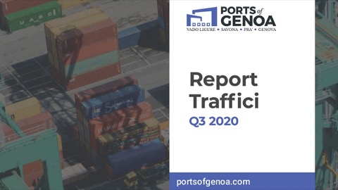 Ports of Genoa Traffic Volumes Q3 2020