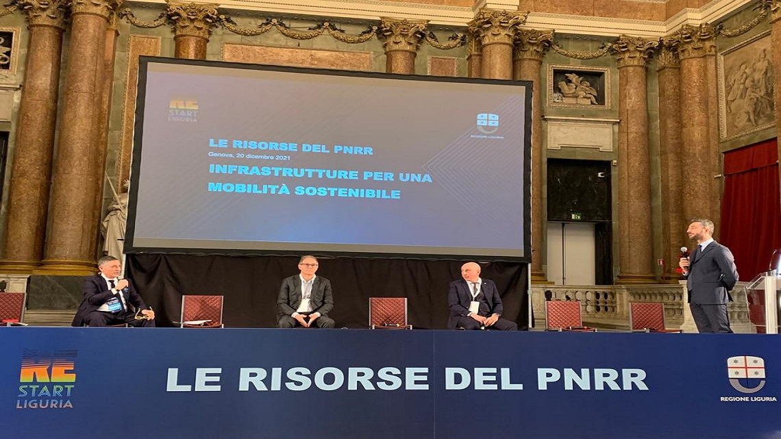 RESTART Liguria: Le risorse del PNRR