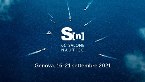 Presentation of the 61st Genoa Boat Show